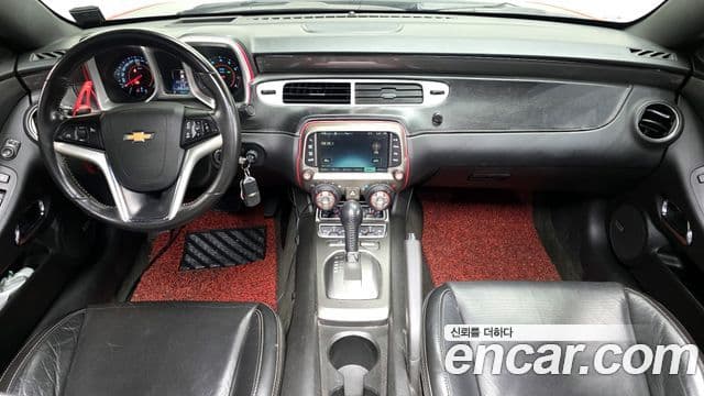 Chevrolet(GM대우) 카마로, 2014 7