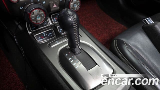 Chevrolet(GM대우) 카마로, 2014 9