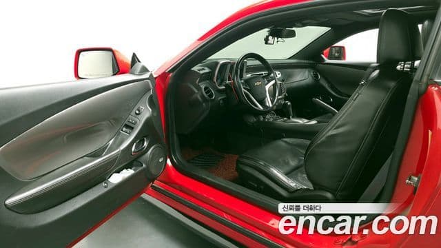 Chevrolet(GM대우) 카마로, 2014 10