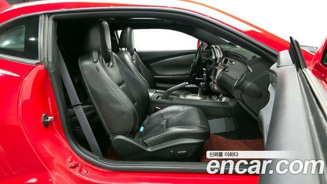 Chevrolet(GM대우) 카마로, 2014 11