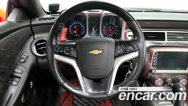 Chevrolet(GM대우) 카마로, 2014 13