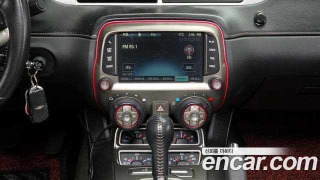 Chevrolet(GM대우) 카마로, 2014 14