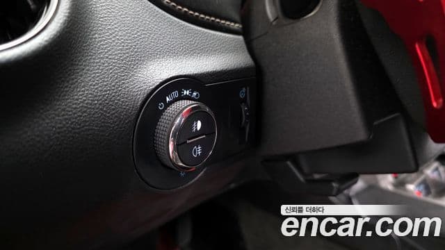 Chevrolet(GM대우) 카마로, 2014 17