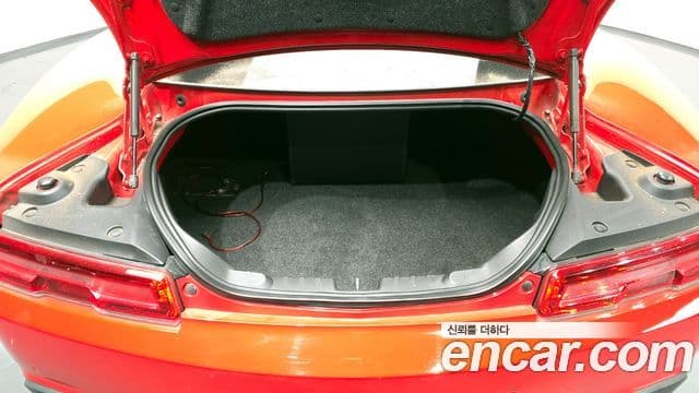 Chevrolet(GM대우) 카마로, 2014 20