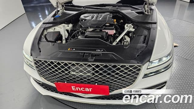 Genesis G80 (RG3) бензин 2.5 турбо 2WD, 2021 6
