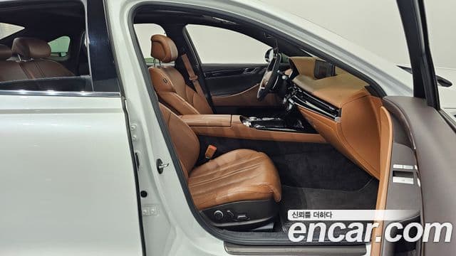 Genesis G80 (RG3) бензин 2.5 турбо 2WD, 2021 10