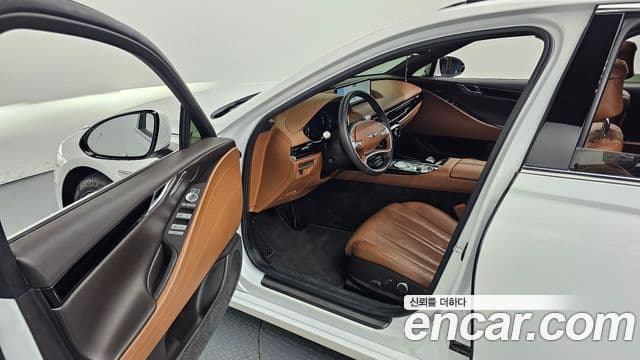 Genesis G80 (RG3) бензин 2.5 турбо 2WD, 2021 11