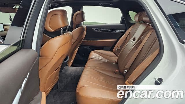 Genesis G80 (RG3) бензин 2.5 турбо 2WD, 2021 12