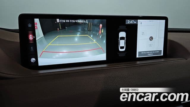 Genesis G80 (RG3) бензин 2.5 турбо 2WD, 2021 15