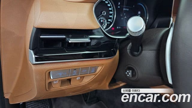 Genesis G80 (RG3) бензин 2.5 турбо 2WD, 2021 16