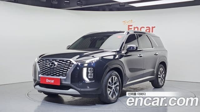 Hyundai Palisade Exclusive, 2022 1