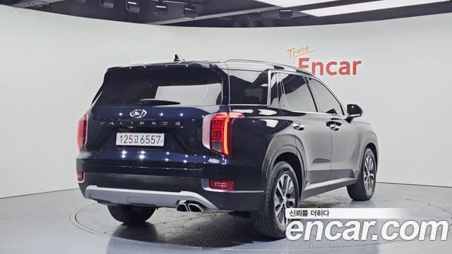 Hyundai Palisade Exclusive, 2022 2