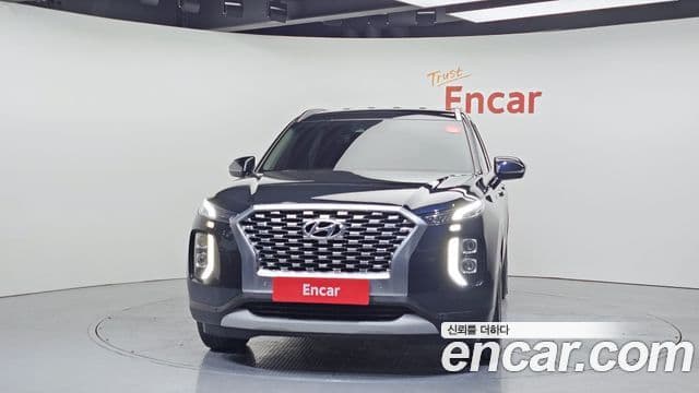Hyundai Palisade Exclusive, 2022 3
