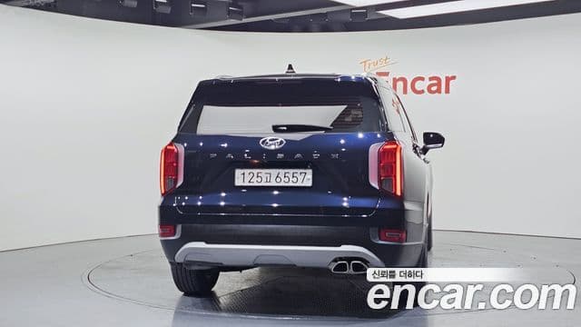 Hyundai Palisade Exclusive, 2022 4