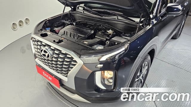 Hyundai Palisade Exclusive, 2022 6