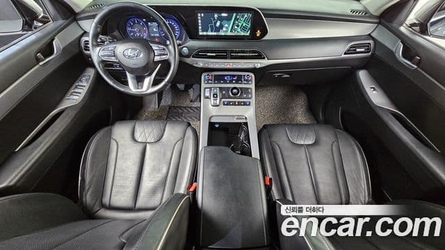 Hyundai Palisade Exclusive, 2022 7