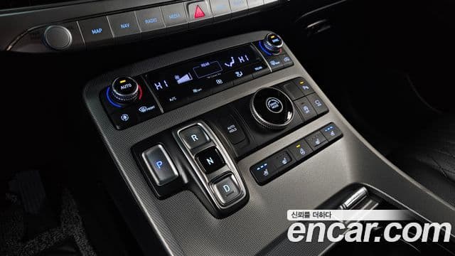 Hyundai Palisade Exclusive, 2022 9