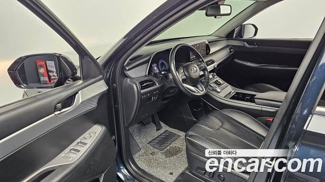 Hyundai Palisade Exclusive, 2022 10