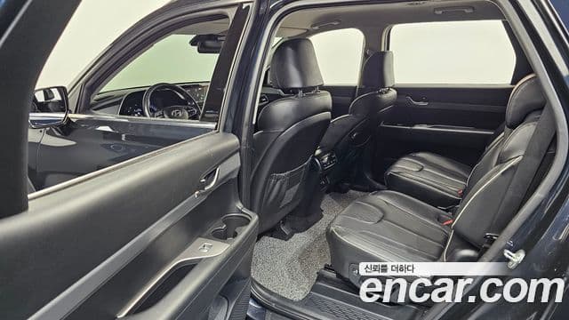 Hyundai Palisade Exclusive, 2022 11