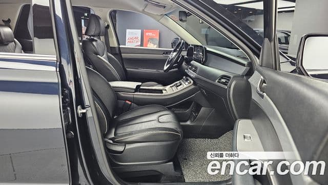 Hyundai Palisade Exclusive, 2022 12