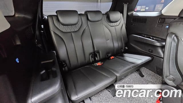 Hyundai Palisade Exclusive, 2022 13