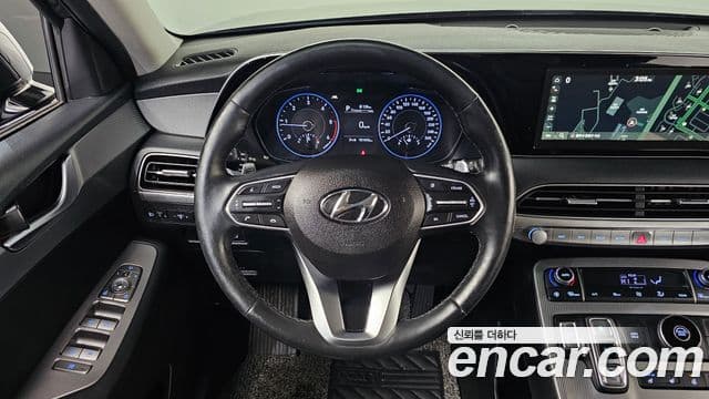 Hyundai Palisade Exclusive, 2022 16