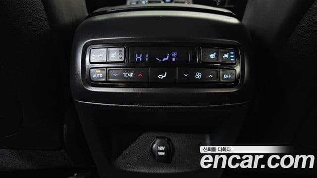 Hyundai Palisade Exclusive, 2022 19