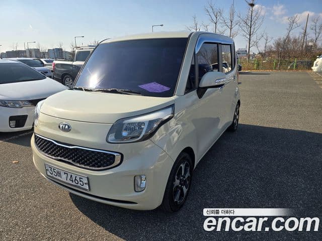 Kia Ray Prestige, 2013 1