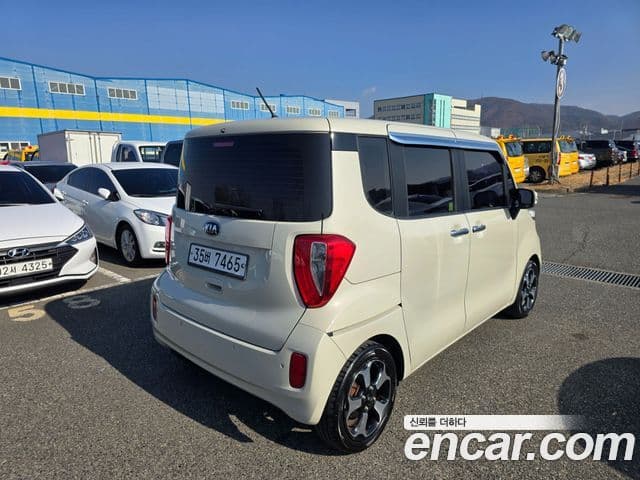 Kia Ray Prestige, 2013 2