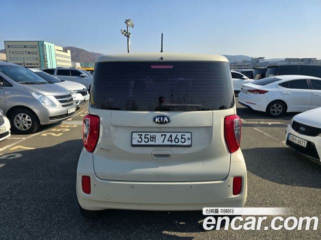 Kia Ray Prestige, 2013 4