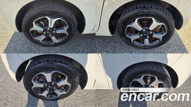 Kia Ray Prestige, 2013 все фото