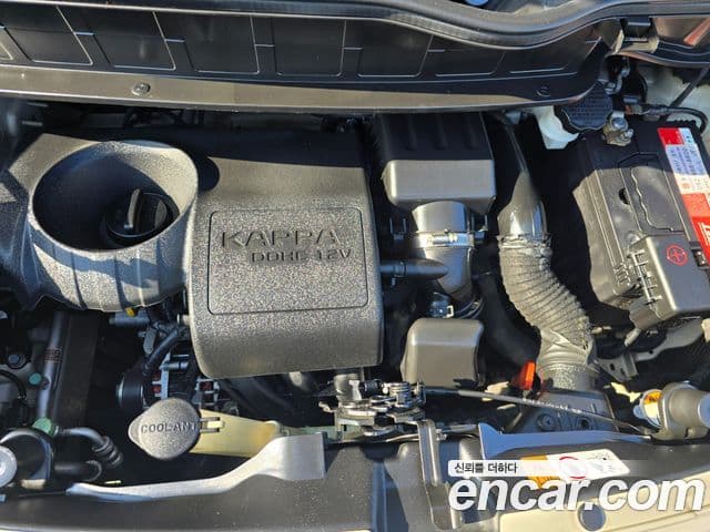 Kia Ray Prestige, 2013 6
