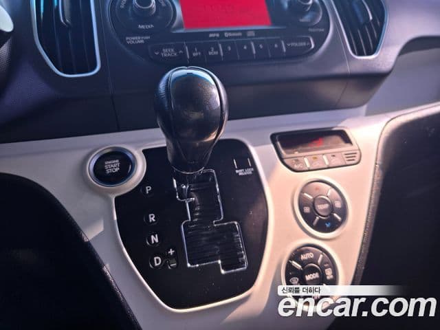 Kia Ray Prestige, 2013 9