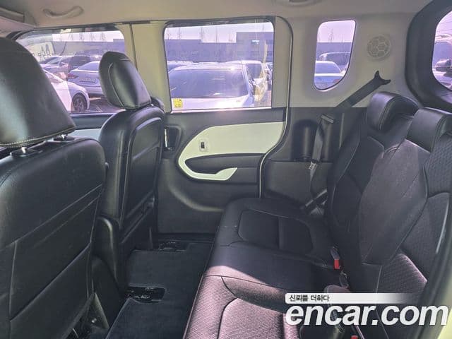 Kia Ray Prestige, 2013 10