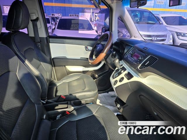 Kia Ray Prestige, 2013 12
