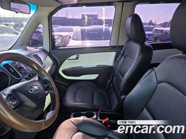 Kia Ray Prestige, 2013 13