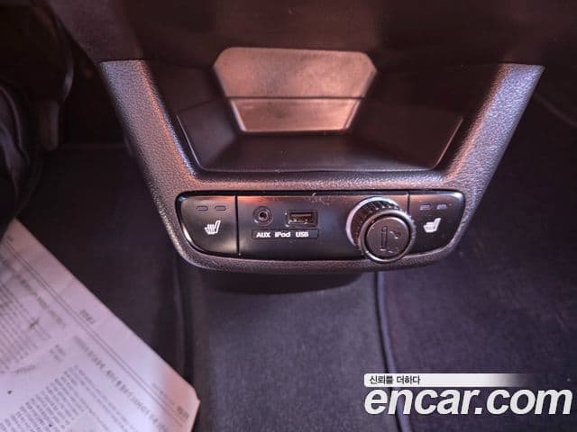 Kia Ray Prestige, 2013 15