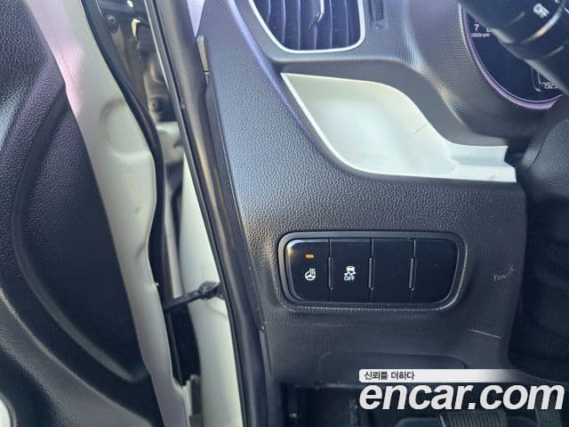 Kia Ray Prestige, 2013 17