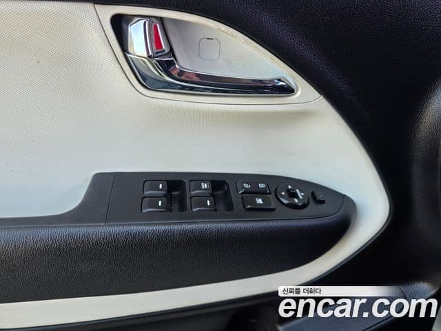 Kia Ray Prestige, 2013 18