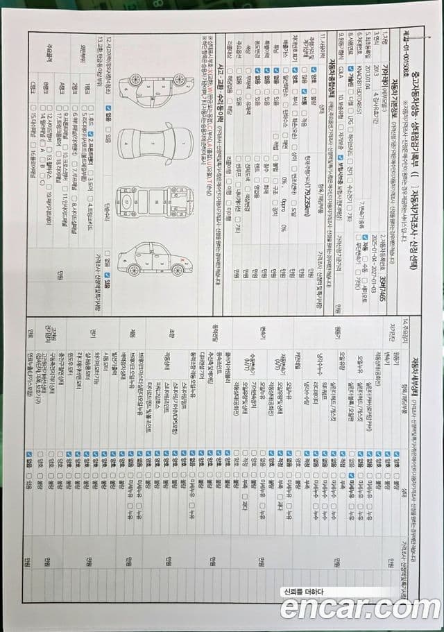 Kia Ray Prestige, 2013 20