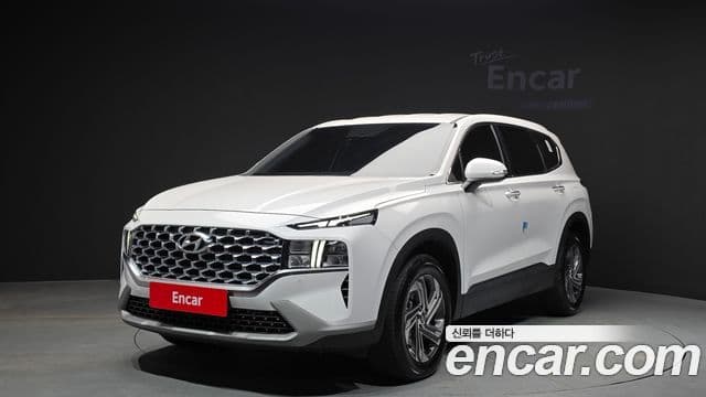 Hyundai The / новый New Santa Fe Premium Choice, 2021 1