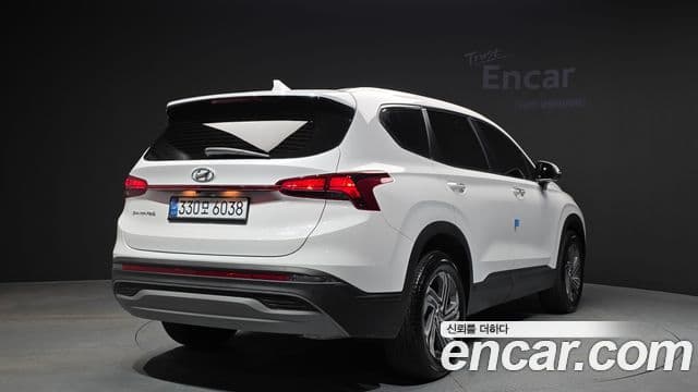 Hyundai The / новый New Santa Fe Premium Choice, 2021 2