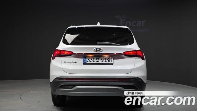 Hyundai The / новый New Santa Fe Premium Choice, 2021 4