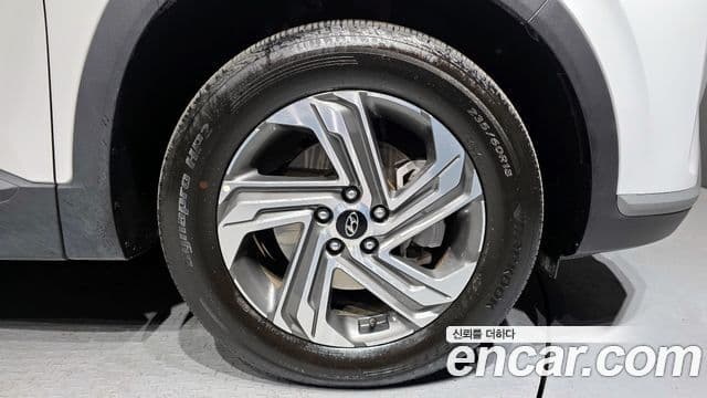 Hyundai The / новый New Santa Fe Premium Choice, 2021 все фото