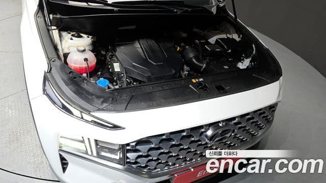 Hyundai The / новый New Santa Fe Premium Choice, 2021 6