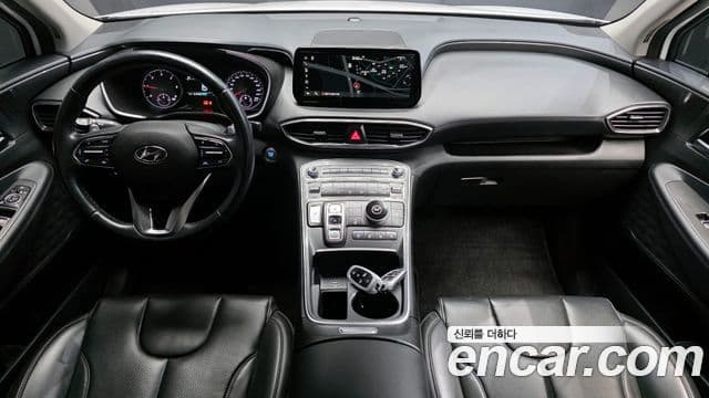 Hyundai The / новый New Santa Fe Premium Choice, 2021 7