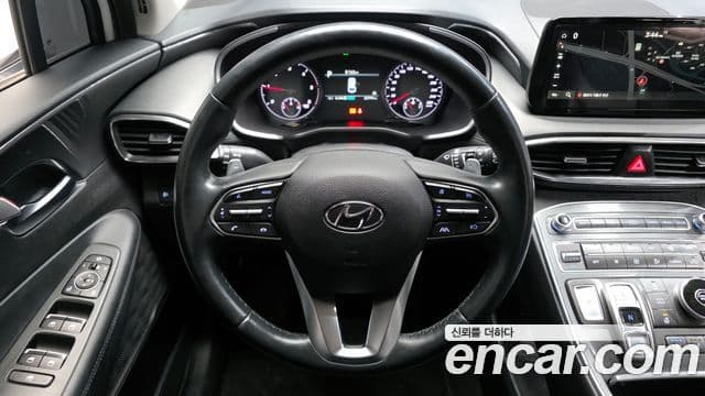 Hyundai The / новый New Santa Fe Premium Choice, 2021 13