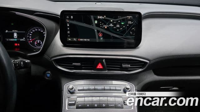 Hyundai The / новый New Santa Fe Premium Choice, 2021 16