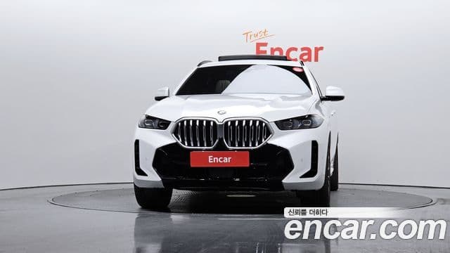 BMW X6 (G06) xDrive30d M Sport, 2025 3