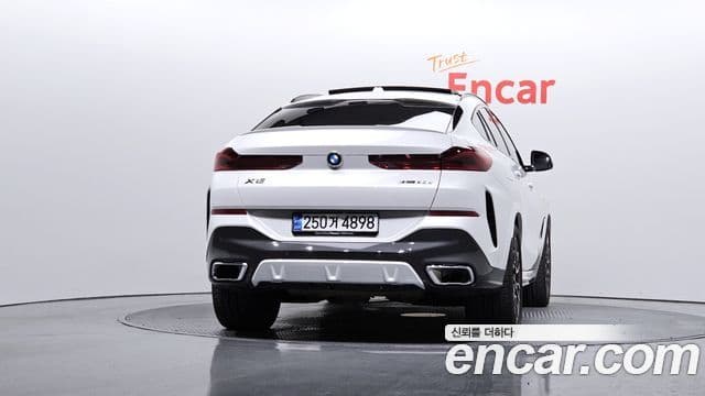 BMW X6 (G06) xDrive30d M Sport, 2025 4